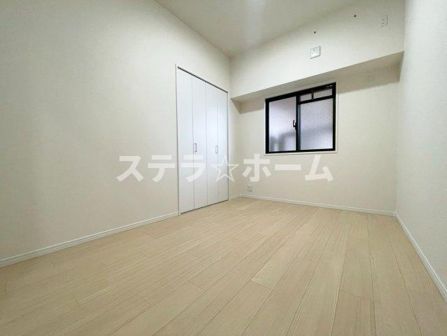 セントポリア北大阪ヴィゾン弐番館の洋室|落ち着いた色調の洋室です