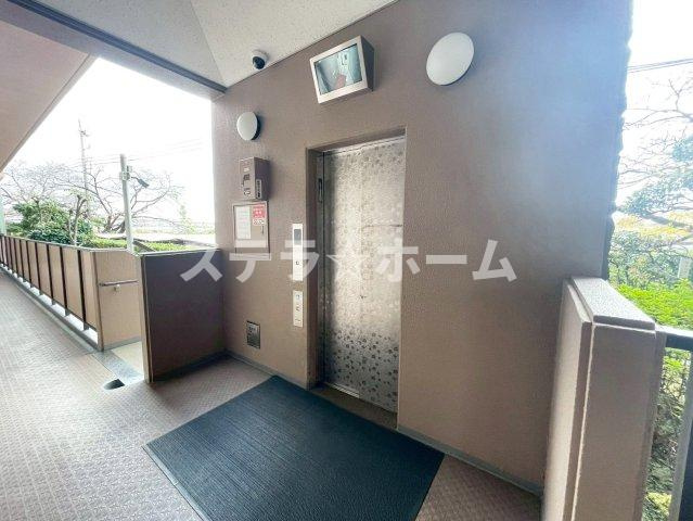 セントポリア北大阪ヴィゾン弐番館のその他共用部分