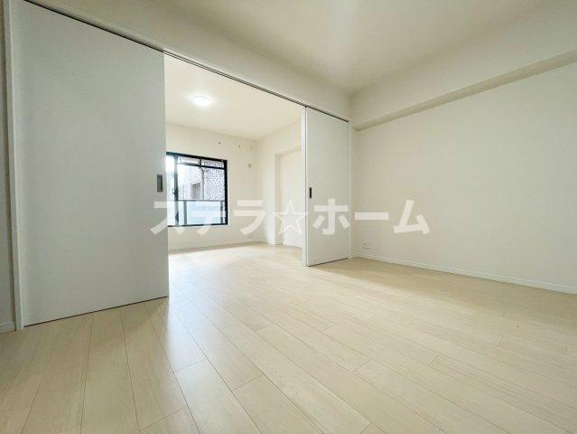 セントポリア北大阪ヴィゾン弐番館の洋室|広々とした洋室です