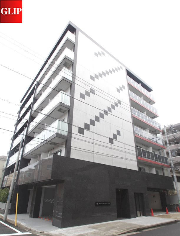 横浜市南区中村町３丁目の賃貸マンション