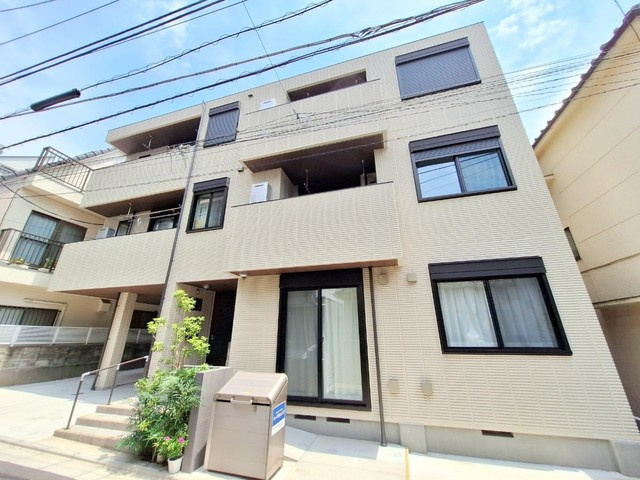 コモンズ　品川の外観|耐震耐火構造旭化成ヘーベルメゾン。