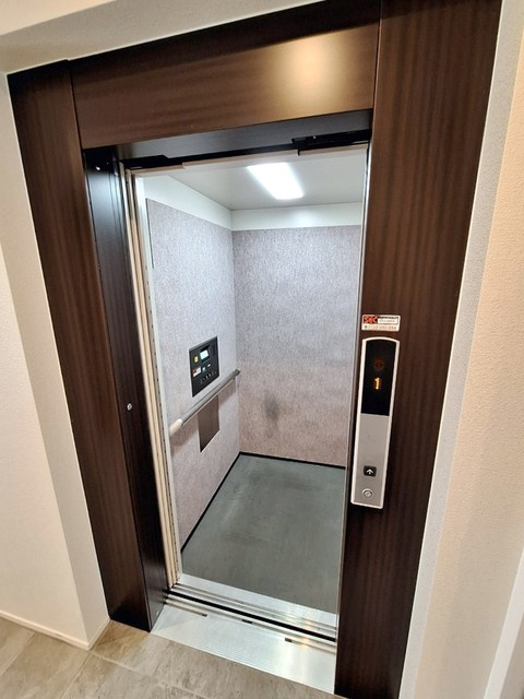 コモンズ　品川のその他共用部分|エレベーター有り