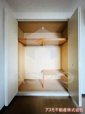 【収納】 | セレニティ巽 | 同マンション別部屋　参考写真