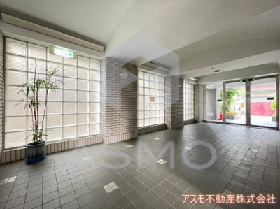 【エントランス】 | セレニティ巽