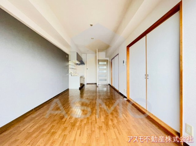 【居間・リビング】 | セレニティ巽 | 同マンション別部屋　参考写真