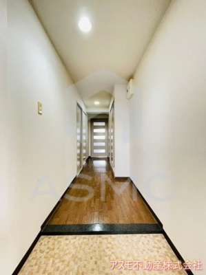 【玄関】 | セレニティ巽 | 同マンション別部屋　参考写真