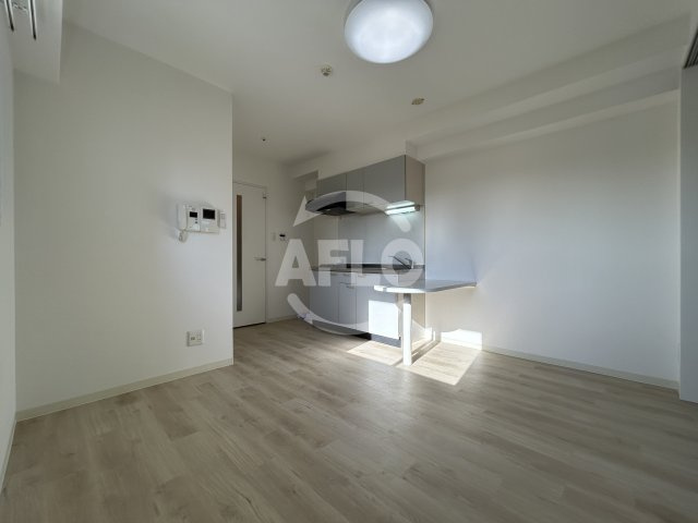 レジディア京町堀の居間・リビング|レジディア京町堀　リビング