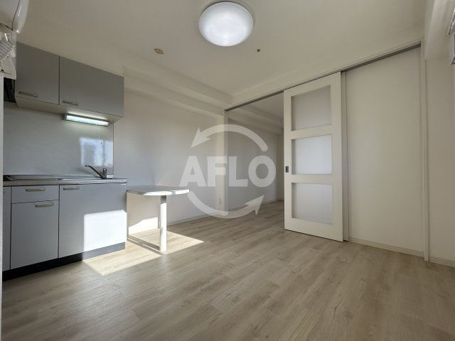 レジディア京町堀の居間・リビング|レジディア京町堀　リビング