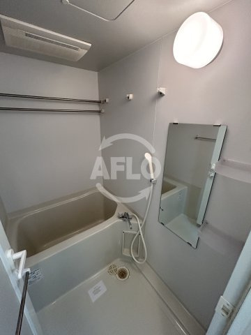 レジディア京町堀の浴室|レジディア京町堀　浴室