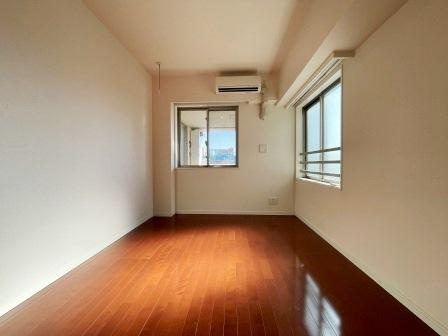 エスティメゾン巣鴨の寝室|※別部屋写真