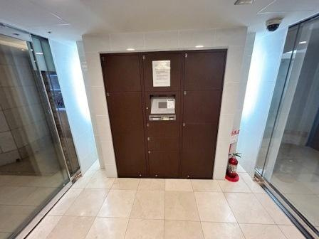 エスティメゾン巣鴨のその他共用部分