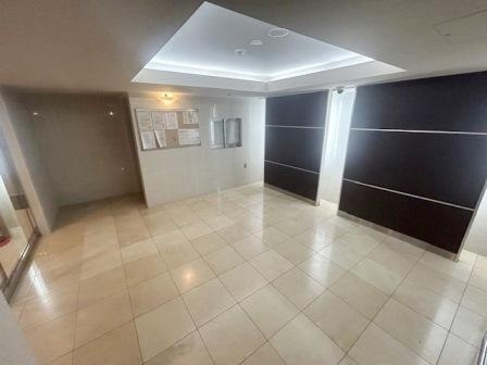 エスティメゾン巣鴨のロビー