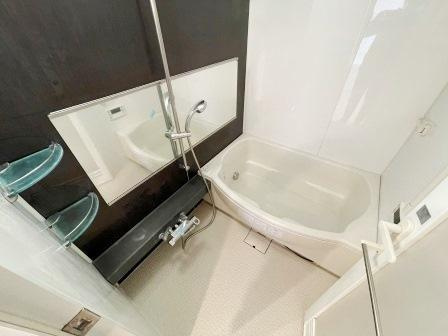 エスティメゾン巣鴨の浴室|※別部屋写真