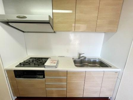 エスティメゾン巣鴨のキッチン|※別部屋写真