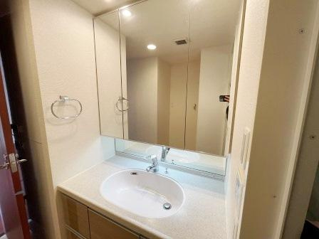 エスティメゾン巣鴨の洗面所|※別部屋写真