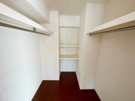 エスティメゾン巣鴨の収納|※別部屋写真