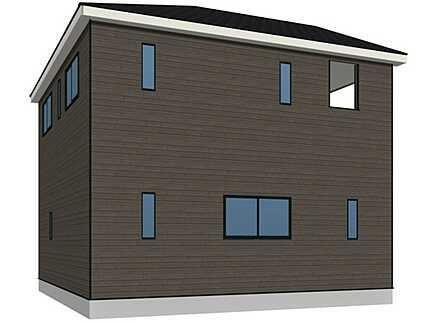 広島市佐伯区八幡1丁目　新築一戸建て(全6棟)のその他