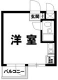 葛飾区高砂６丁目のマンションの画像
