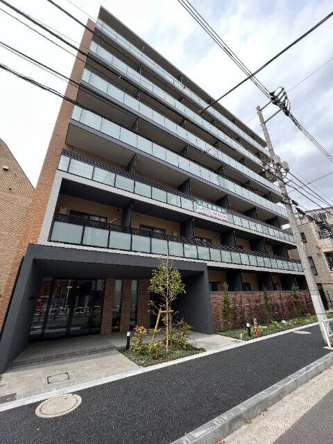 ウエサカ　ステューディオの外観