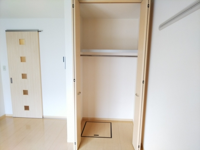 テラー・ウエスト新芦屋の収納