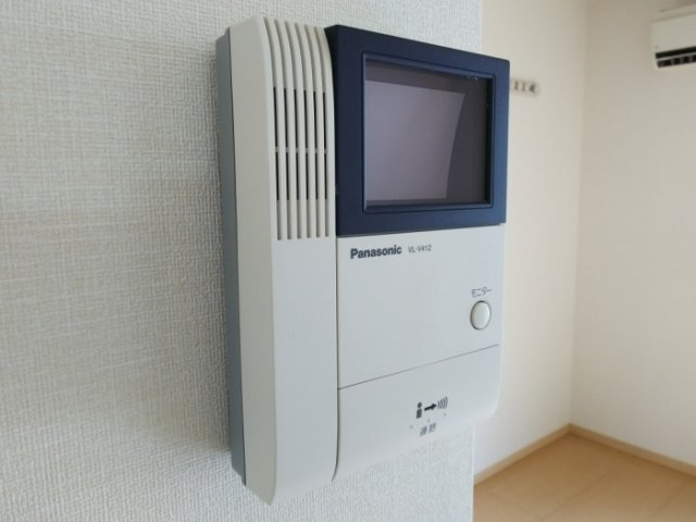 テラー・ウエスト新芦屋のセキュリティ