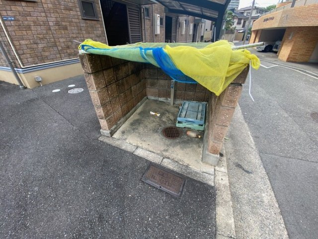 テラー・ウエスト新芦屋のその他共用部分