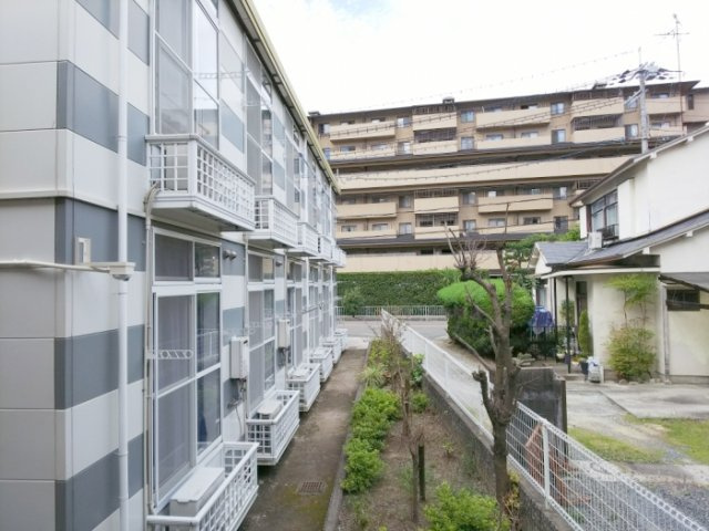 テラー・ウエスト新芦屋の展望