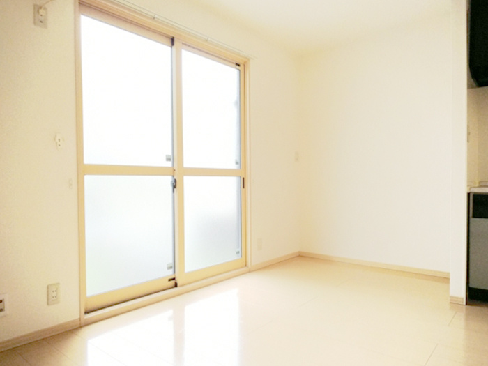 テラー・ウエスト新芦屋の洋室