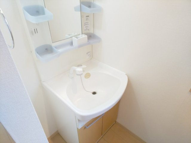 テラー・ウエスト新芦屋の洗面所