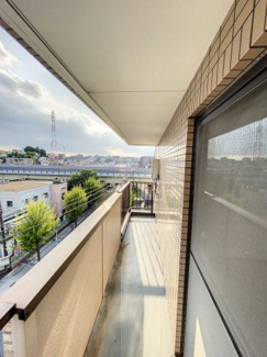 【バルコニー】 | アール・エイ・ビル