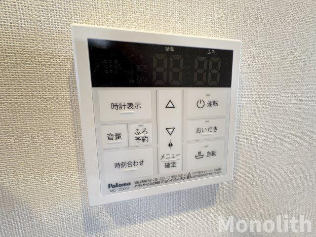 シーサイドレジデンスNKの設備