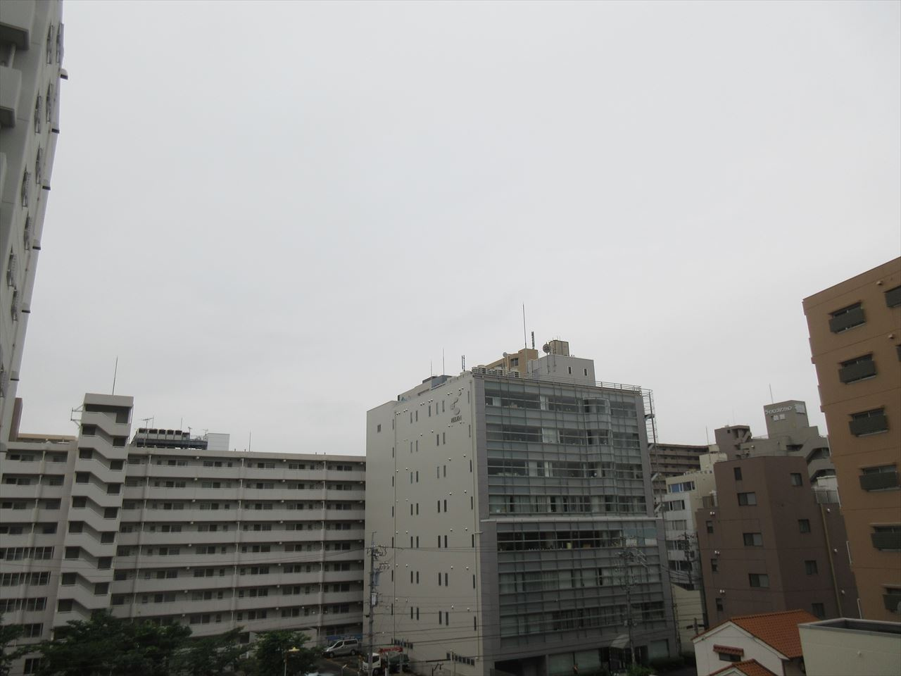 メゾン武田|名古屋市の賃貸ならMy賃貸の展望|メゾン武田