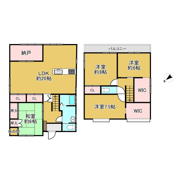 長岡京市天神3丁目