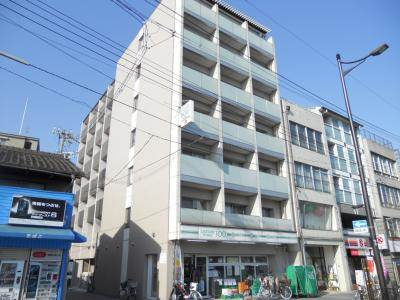 プラザ五条鴨川（旧Ricchezza西村Due）