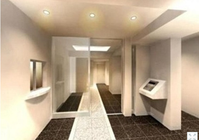 【ロビー】 | グランシャス浅草橋ル・リオン