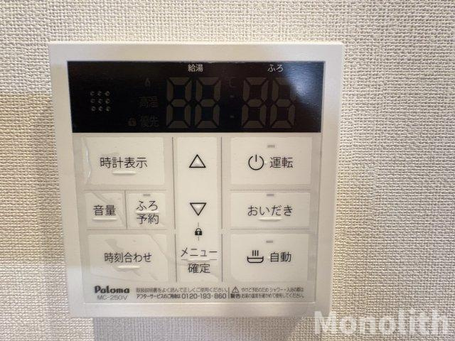 シーサイドレジデンスNKの設備