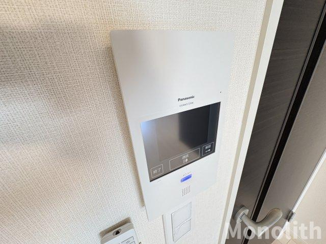 シーサイドレジデンスNKのセキュリティ