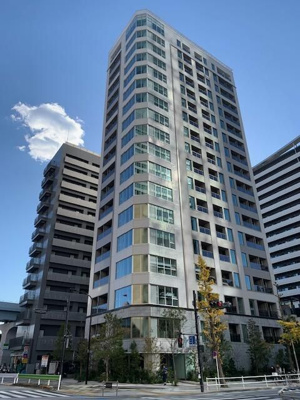 【外観】 | パークホームズ浜松町