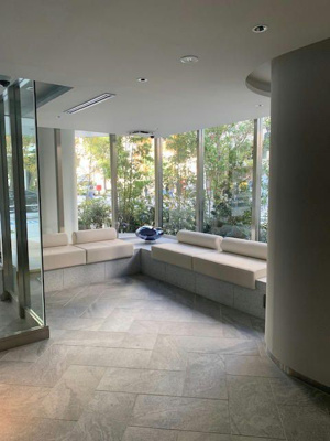 【エントランス】 | パークホームズ浜松町