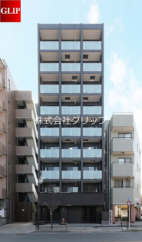 Le'a川崎西口壱番館