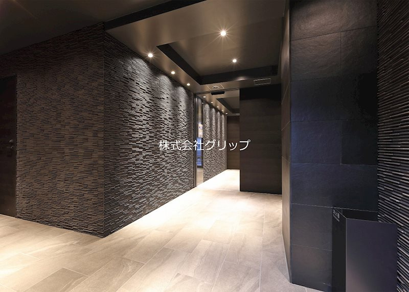 Le'a川崎西口壱番館のその他共用部分