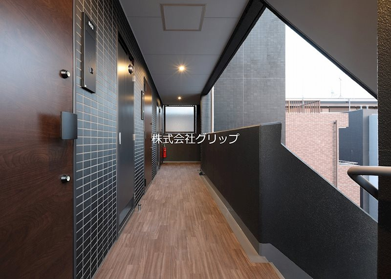 Le'a川崎西口壱番館のその他共用部分