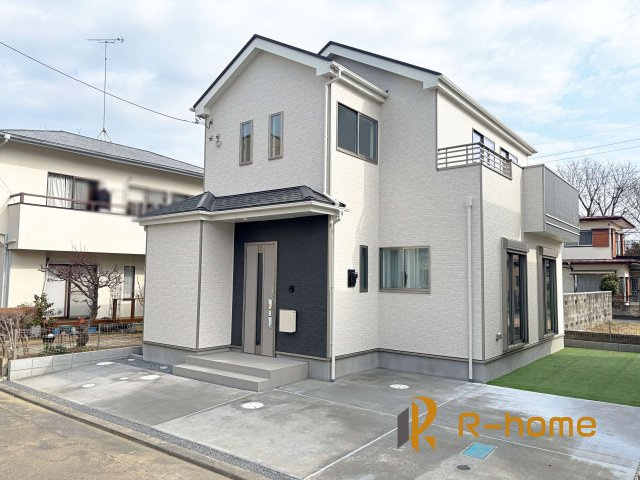 水戸市大塚町　新築戸建て　A号棟