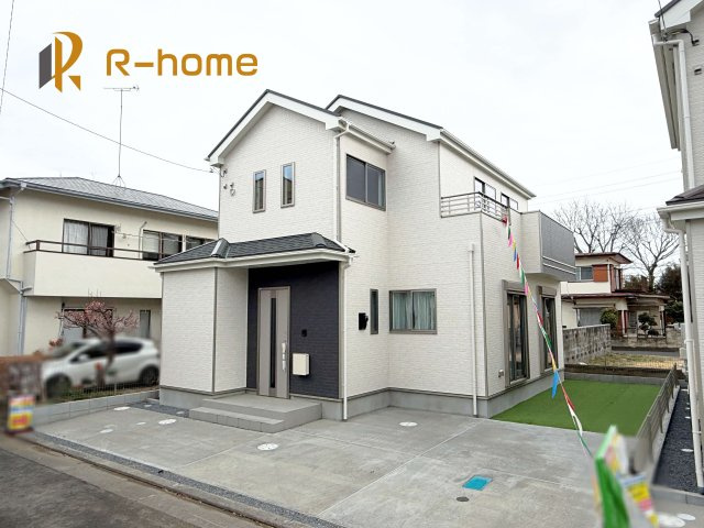 水戸市大塚町　新築戸建て　A号棟