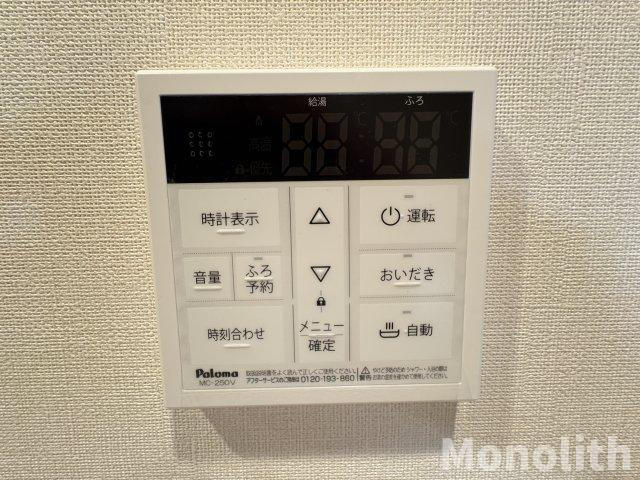 シーサイドレジデンスNKの設備