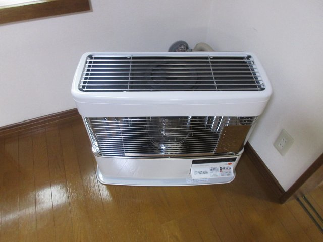 Mハイツの設備
