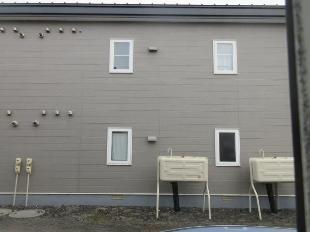 Mハイツの展望