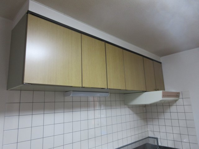 Mハイツの内装