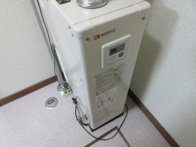 Mハイツの設備