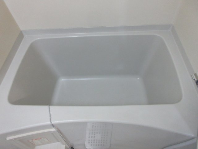 Mハイツの浴室
